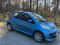 używany Peugeot 107 