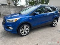 używany Ford Escape Kuga 2.0 benzyna 4x4 wersja Titanium!