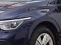 Używany VW Golf VIII 116 KM (85 kW) 2021 Niebieski Kombi