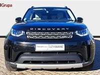 używany Land Rover Discovery 2.0 SD4 240KM AWD HSE 7-os. Pneumatyka…