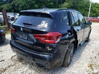 używany BMW X3 M40I, 2019, 4x4, od ubezpieczalni G01 (2017-)