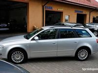 Używany Audi A4 115 KM (84 kW) 2007 Srebrny Kombi