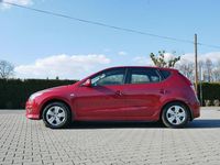 Używany Hyundai i30 2010 Czerwony Hatchback