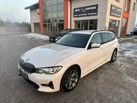 używany BMW 320 2dm 190KM 2020r. 141 000km