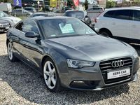 Używany Audi A5 S-Line 177 KM (130 kW) 2012 Grafitowy (metalik) Coupe