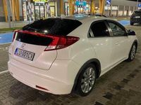 używany Honda Civic IX Hatchback 2013