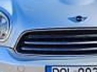 Używany Mini Countryman 112 KM (82 kW) 2014 Srebrny SUV