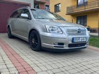 używany Toyota Avensis 2.0 D-4D