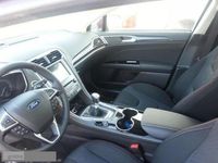 Używany Ford Mondeo ST-Line 160 KM (117 kW) 2017 Bordowy perłowy Hatchback