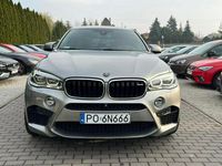 używany BMW X6 M50 4.4dm 575KM 2015r. 79 000km