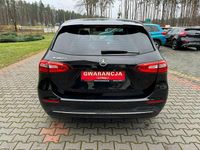 Używany Mercedes B180 116 KM (85 kW) 2020 Czarny Minivan