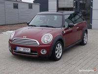 używany Mini Cooper II 1.6 D 110KM Klima Alu Super Stan Zarejestrowany