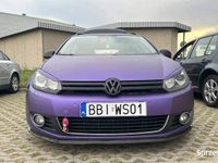 używany VW Golf VI 