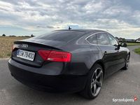 używany Audi A5 2.0TDI 190KM 4x4 Quattro