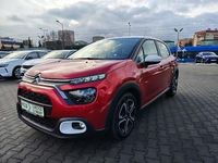 Używany Citroën C3 PureTech 83 KM (61 kW) 2024 Czerwony Hatchback