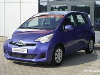 Używany Toyota Verso-S 99 KM (72 kW) 2011 Niebieski Minivan