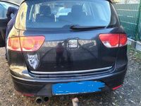 Używany Seat Altea XL 2007 Czarny Minivan