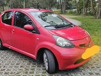 używany Toyota Aygo 