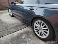 używany Audi A6 C7 2.0 diesel 2014