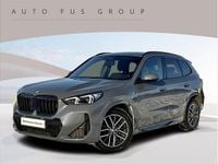 Używany BMW X1 Luxury Line 150 KM (110 kW) 2022 Szary storm bay bmw individual metalizowany SUV