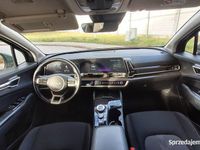 używany Kia Sportage 4x4 1.6 hybryda 180km