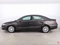 Używany VW Passat 2008 Czarny Sedan/Limuzyna