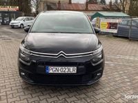 Używany Citroën Grand C4 Picasso 2018 Czarny Minivan
