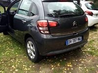 Używany Citroën C3 82 KM (60 kW) 2014