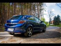 używany Opel Astra GTC Bogata Wersja, Panorama, Ultra Blau, wszystko sprawne