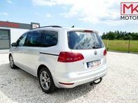 używany VW Sharan 2.0 TDI DSG 7-os