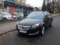 Używany Opel Insignia 163 KM (119 kW) 2013 Zielony Kombi