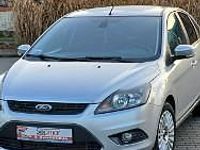 używany Ford Focus 1.8 TDCi 116KM 2008r. lift HB 5d climatronic TEMPOMAT 2xPDC