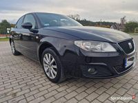 używany Seat Exeo 1.6mpi_SalonPL_2własciciel
