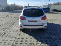 Używany Hyundai Santa Fe 2009 Srebrny SUV
