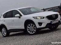 Używany Mazda CX-5 160 KM (117 kW) 2012 Biały SUV