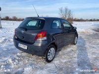 używany Toyota Yaris 1.0 benzynka klima