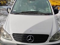 używany Mercedes Vito 2,2