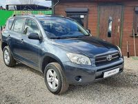 używany Toyota RAV4 2.2dm 136KM 2008r. 212 229km