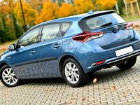 używany Toyota Auris Hybrid 1.8dm 99KM 2018r. 103 000km