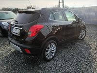 Używany Opel Mokka 130 KM (95 kW) 2015 Czerwony ciemny (metalik) SUV