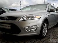 Używany Ford Mondeo 140 KM (102 kW) 2013 Srebrny metalik Sedan/Limuzyna