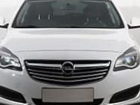 Używany Opel Insignia 163 KM (119 kW) 2013 Biały Kombi