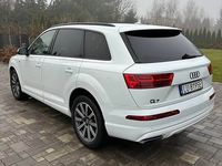 używany Audi Q7 4M 2.0 Tfsi 300ps stan super