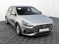 Używany Hyundai i30 120 KM (88 kW) 2022 Srebrny (metalik) Hatchback