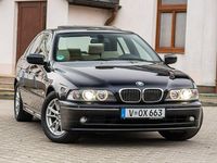 używany BMW 525 525 Individual i 192KM ! Super Stan ! Zadbana ! E39 (1996-2003)