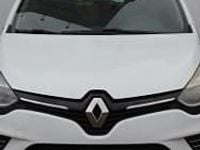 Używany Renault Clio IV 73 KM (53 kW) 2017 Biały Hatchback