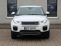 Używany Land Rover Range Rover evoque 150 KM (110 kW) 2018 Biały SUV