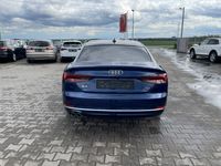 używany Audi A5 2dm 190KM 2018r. 180 000km