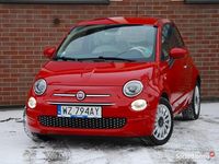 używany Fiat 500 