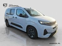 Nowe Opel Combo-e Life 100 kW (136 KM) 2025 Biały Minivan